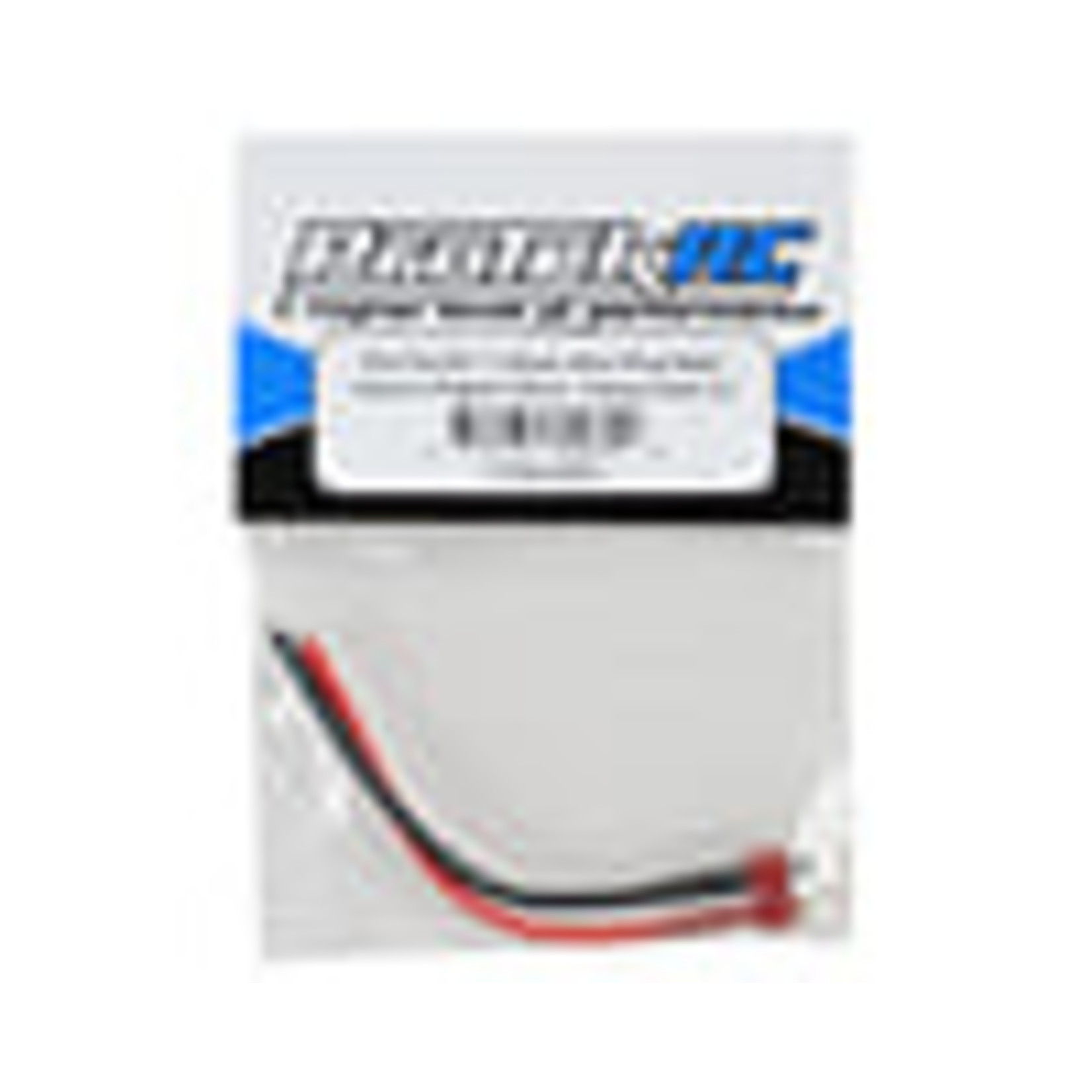 Protek R/C PTK-5201   RC T-Style Ultra Plug Male Device Pigtail (10cm, 14awg wire) (1)