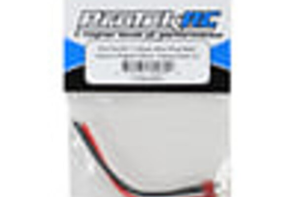 Protek RC PTK-5201   RC T-Style Ultra Plug Male Device Pigtail (10cm, 14awg wire) (1)