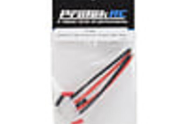 Protek RC PTK-5054   RC 4" Pigtail Connector Set w/Shrink Tube (1 Female & 1 Male Tamiya)
