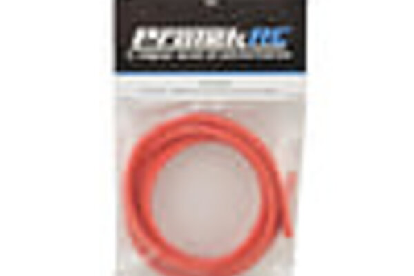 Protek RC PTK-5610 ProTek RC 10awg Red Silicone Hookup Wire (1 Meter)