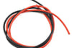 Protek RC ProTek RC 16awg Red & Black Silicone Wire (2ft/610mm)