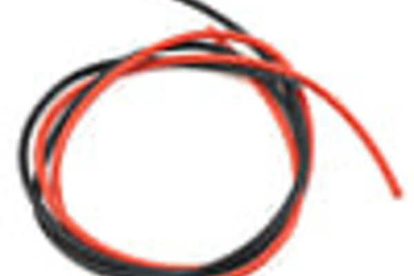 Protek RC ProTek RC 16awg Red & Black Silicone Wire (2ft/610mm)