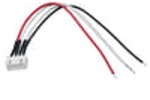 Protek RC ProTek RC 3S Female XH Balance Connector w/10cm 24awg Wire