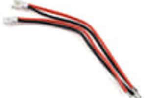 Protek RC PTK-5066  RC 4" Mini Losi Style Pigtail Set (1 Male/1 Female) (20awg)