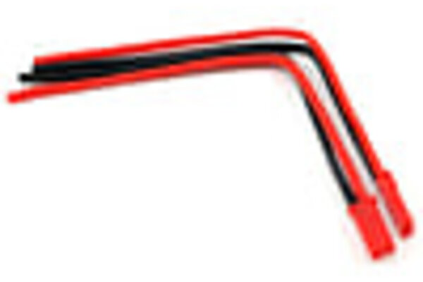 Protek RC PTK-5218 RC JST Male Connector Leads (2)