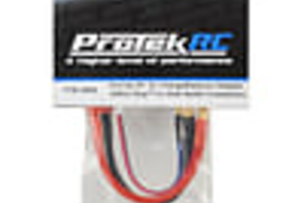 Protek RC PTK-5324  2S Charge/Balance Adapter (Ultra Plug to 5mm Bullet Connector)
