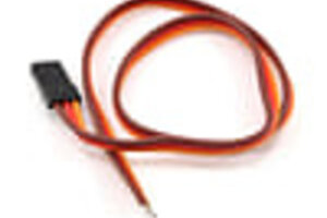 Protek RC PTK-5208  ProTek RC Heavy Duty 30cm (12") Universal Servo Lead (Male)