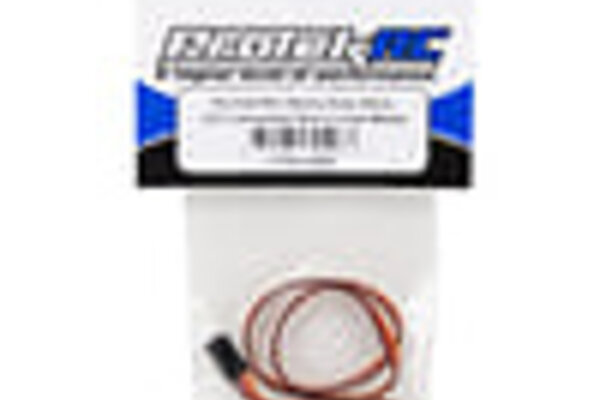 Protek RC PTK-5208  ProTek RC Heavy Duty 30cm (12") Universal Servo Lead (Male)