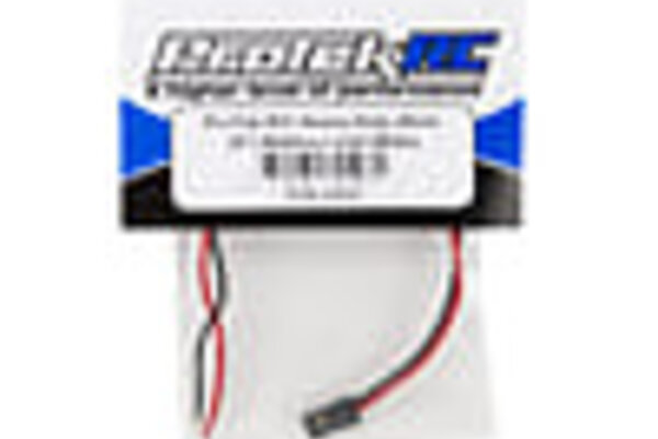 Protek RC PTK-5210   RC Heavy Duty 20cm (8") Battery Lead (Male)