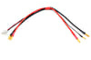 Protek RC 2S Charge/Balance Adapter (4mm to 4mm Bullet Connectors)