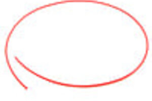 Protek RC PTK-5402  RC 2mm Red Heat Shrink Tubing (1 Meter)