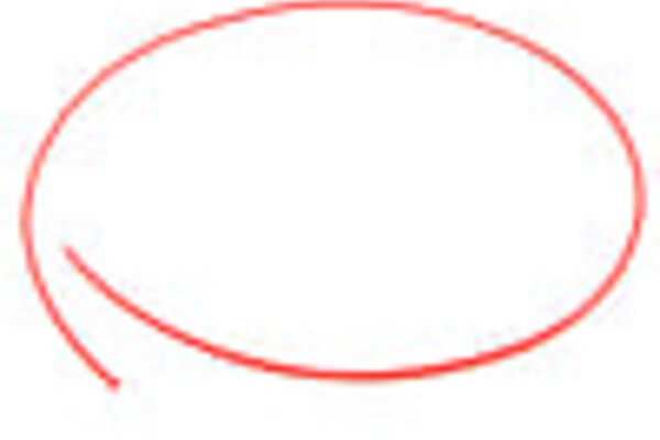 Protek RC PTK-5402  RC 2mm Red Heat Shrink Tubing (1 Meter)