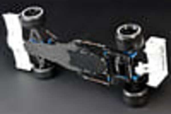Exotek Racing F1 Ultra 1/10 Formula Chassis Kit, Pro Race Kit, No