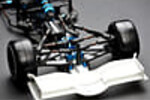 Exotek Racing F1 Ultra 1/10 Formula Chassis Kit, Pro Race Kit, No