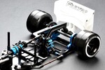 Exotek Racing F1 Ultra 1/10 Formula Chassis Kit, Pro Race Kit, No