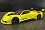 Bittydesign BDYGT-190VNM   Venom 1/10 GT Body (Clear) (190mm)