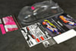 Bittydesign BDYGT-190VNM   Venom 1/10 GT Body (Clear) (190mm)