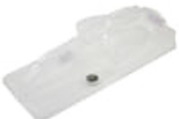 Bittydesign Bittydesign "Type-6R" 1/10 F1 Body (Clear) (Light Weight)