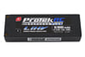 Protek RC ProTek RC 2S 120C Low IR Si-Graphene + HV LCG LiPo Battery (7.6V/6300mAh)