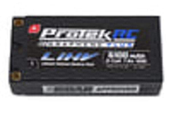 Protek RC ProTek RC 2S 120C Low IR Si-Graphene + HV Shorty LiPo Battery (7.6V/6100mAh)