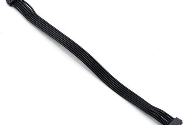TQ Wire TQW3012  Silicone Flatwire Brushless Sensor Cable-125mm
