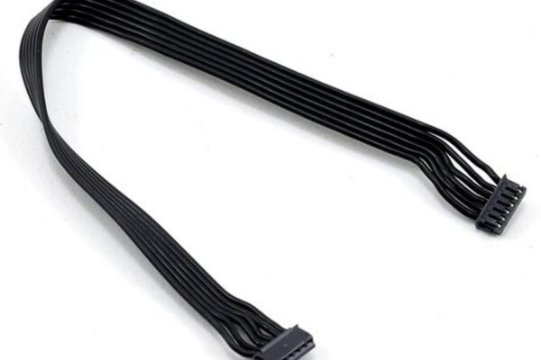 TQ Wire TQW3017  Silicone Flatwire Brushless Sensor Cable-175mm