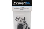 Protek RC PTK-2111  30x30x10mm Aluminum High Speed HV Cooling Fan (Silver/Black)