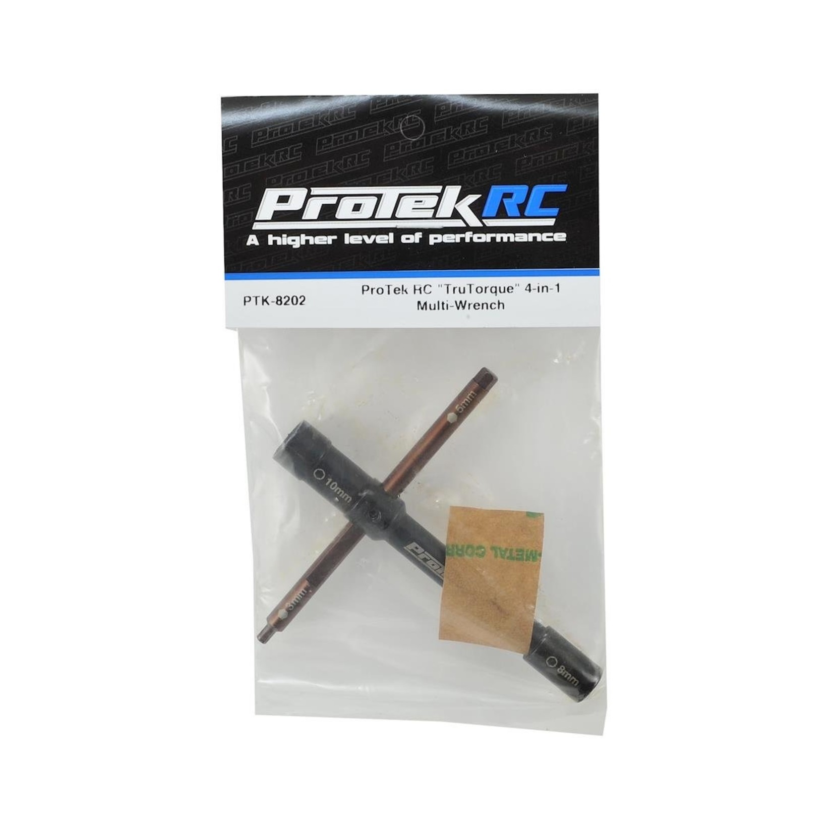 Protek R/C PTK-8202 ProTek RC "TruTorque" 4-in-1 Multi-Wrench