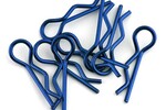 Bittydesign Bittydesign 1/8 Body Clips (Blue)