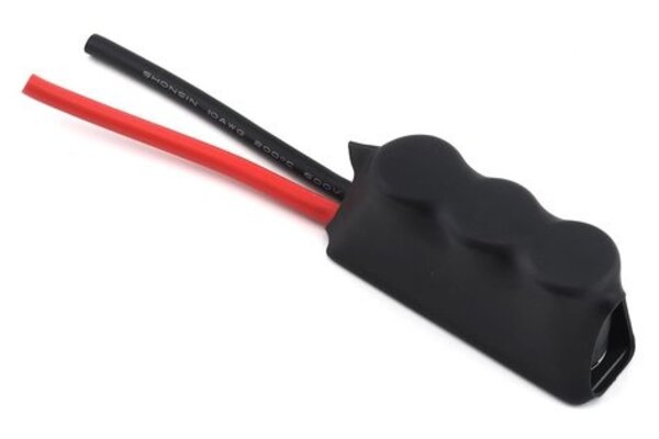 Team Brood TBR-CAPBANKXL Team Brood "XL" No Prep Drag Low ESR Capacitor Bank (Extra Capacity)