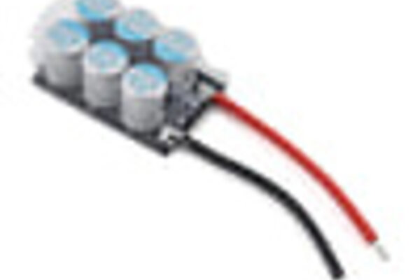Maclan Racing Maclan DRK 6X Super Capacitor Pack