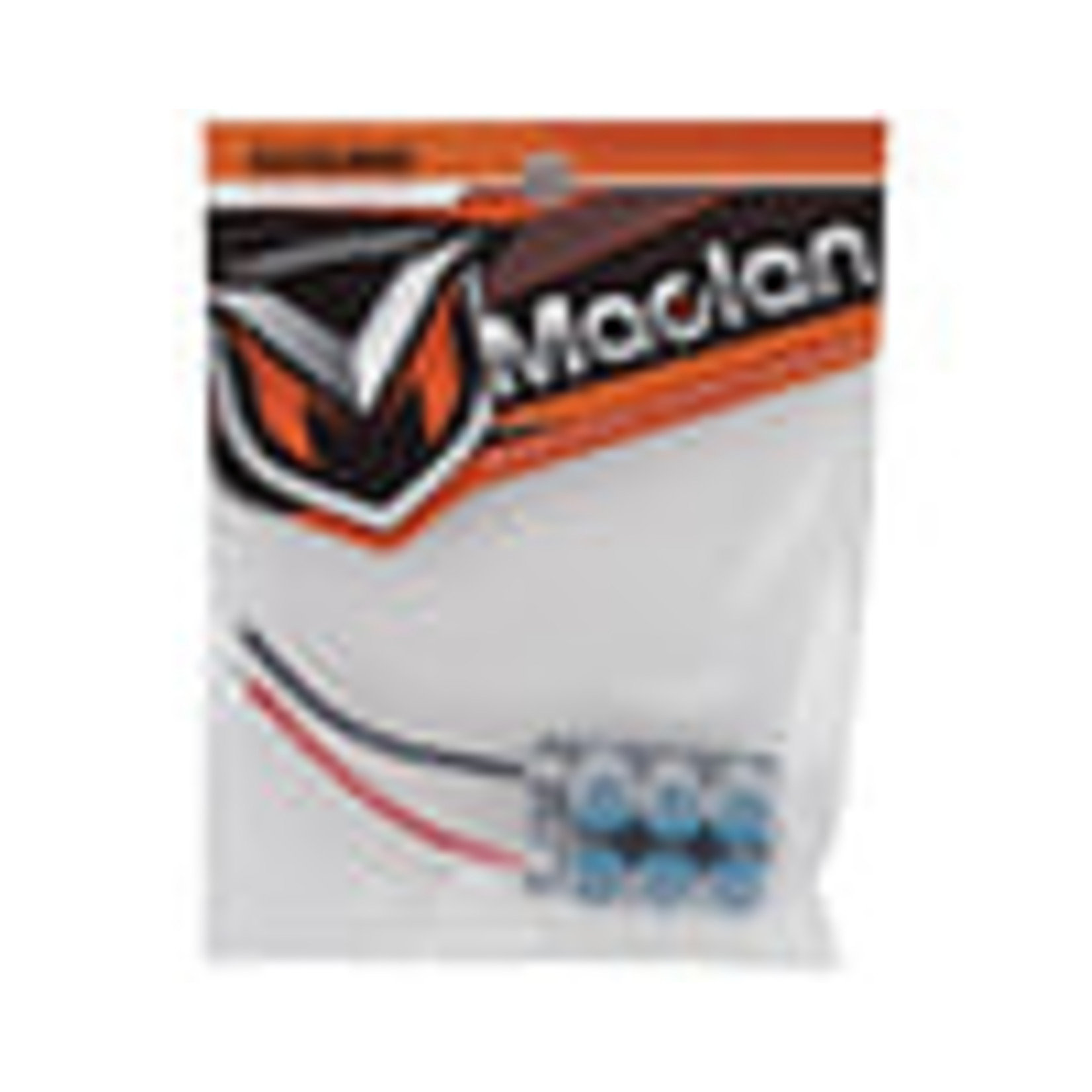 Maclan Racing Maclan DRK 6X Super Capacitor Pack