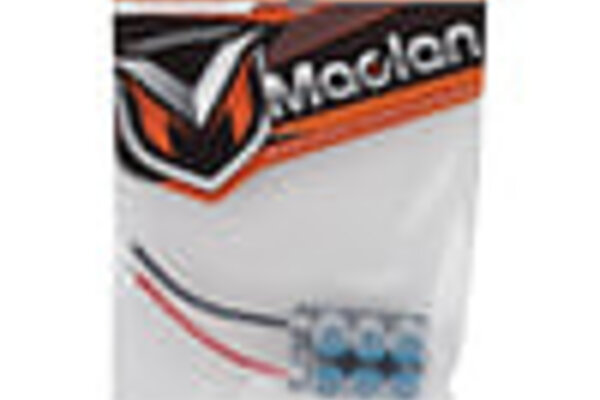 Maclan Racing Maclan DRK 6X Super Capacitor Pack