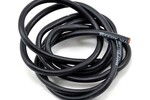 Reedy ASC647 Reedy 12awg Pro Silicone Wire (Black) (1 Meter)