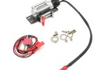 Yeah Racing YA-0386 Yeah Racing 1/10 Scale Crawler Aluminum Winch (Silver) (Type A)