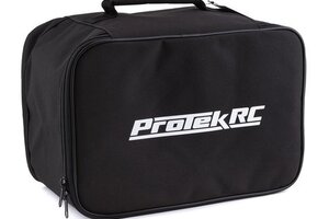 Protek RC PTK-8105 ProTek RC 1/10 Buggy Tire Bag w/Storage Tubes