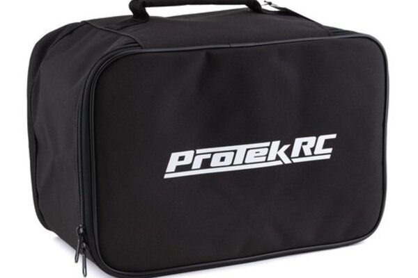 Protek RC PTK-8105 ProTek RC 1/10 Buggy Tire Bag w/Storage Tubes