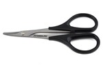 Protek RC PTK-8278  ProTek RC "TruTorque" Lexan Scissors (Curved)