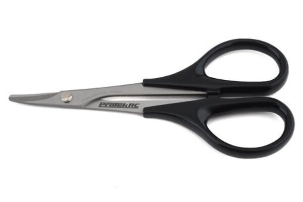 Protek RC PTK-8278  ProTek RC "TruTorque" Lexan Scissors (Curved)