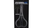 Protek RC PTK-8278  ProTek RC "TruTorque" Lexan Scissors (Curved)