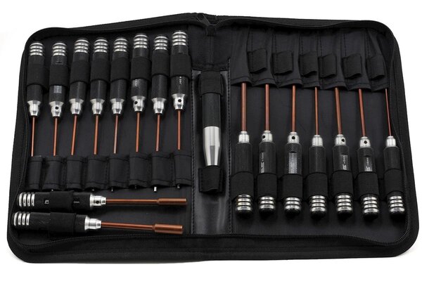 Protek RC PTK-8102 ProTek RC "TruTorque" Team Tool Bag