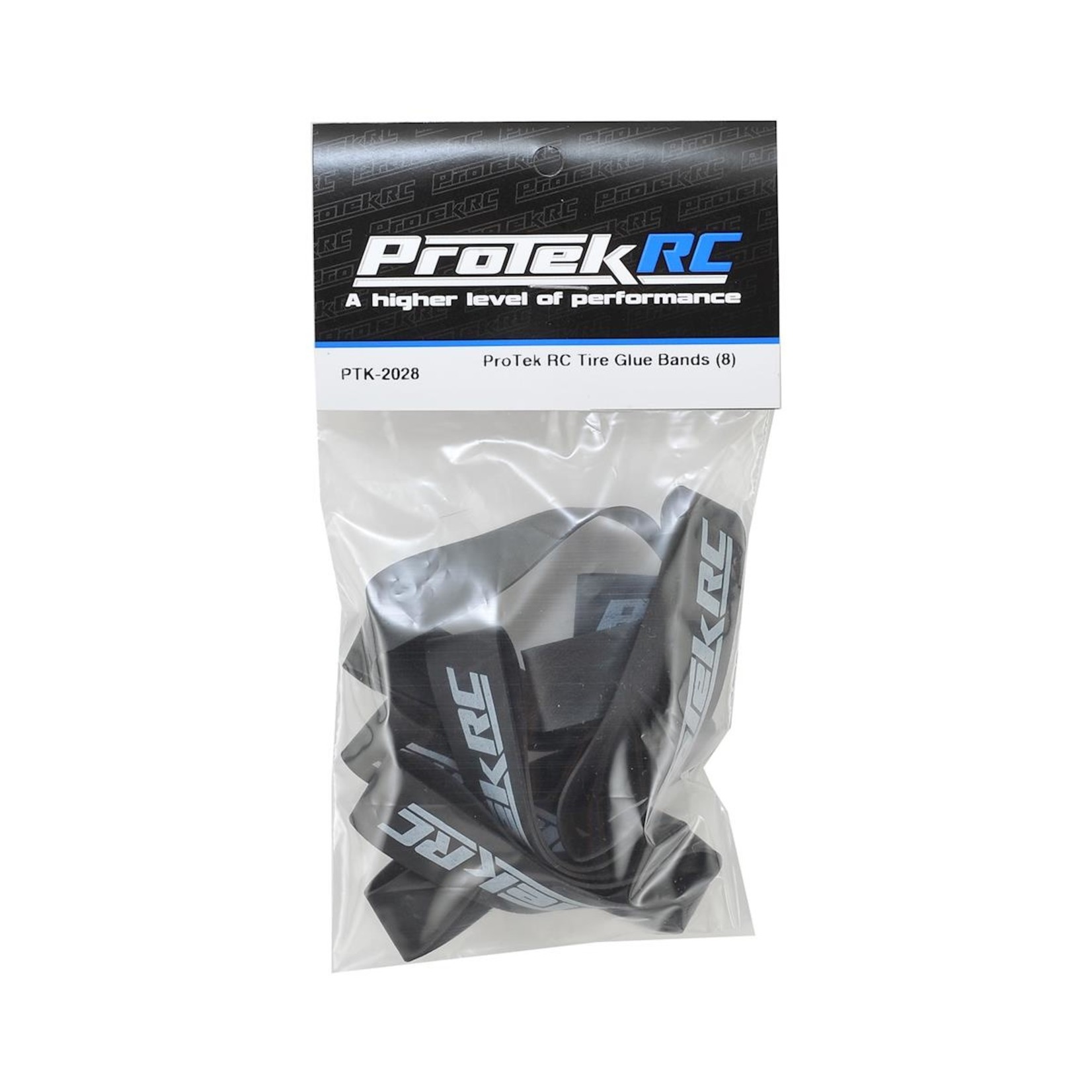 Protek R/C PTK-2028 ProTek RC Tire Glue Bands (8)