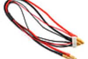 Protek RC PTK-5326    2S Charge/Balance Adapter (4mm to 5mm Bullet