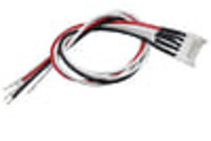 Protek RC ProTek RC 4S Female TP Balance Connector w/20cm 24awg Wire
