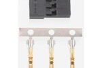 Hitec HRC54801  Male S Connector (1)