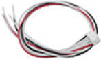 Protek RC PTK-5283  ProTek RC 5S Male TP Balance Connector w/30cm 24awg Wire