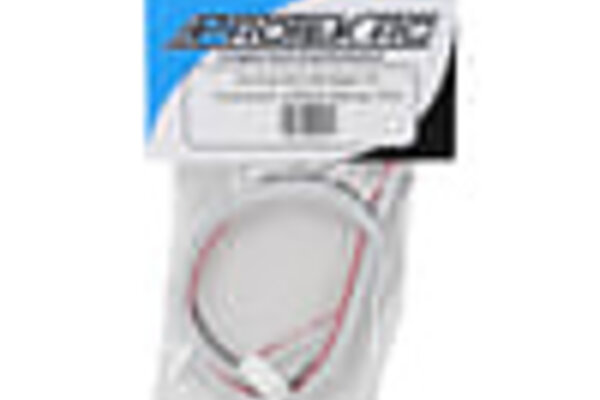 Protek RC PTK-5277  ProTek RC 8S Male TP Balance Connector w/30cm 24awg Wire