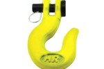 Hot Racing Hot Racing Winch 1/10 Scale Hook Yellow