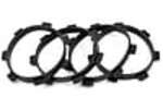 Protek RC PTK-2013   ProTek RC Monster Truck & Truggy Tire Mounting Glue Bands (4)