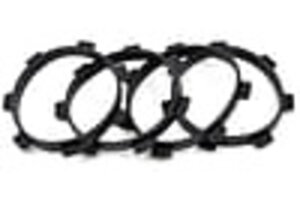 Protek RC PTK-2013   ProTek RC Monster Truck & Truggy Tire Mounting Glue Bands (4)